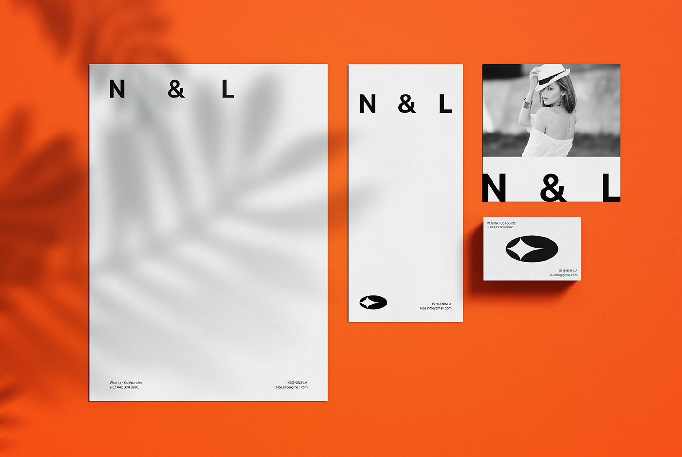 N&L 品牌形象 N&L 品牌形象