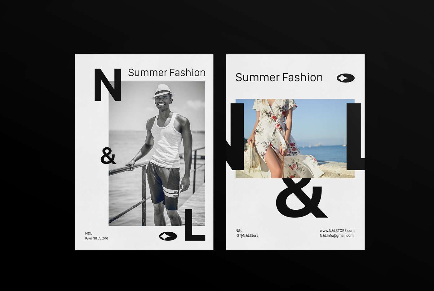 N&L 品牌形象 N&L 品牌形象