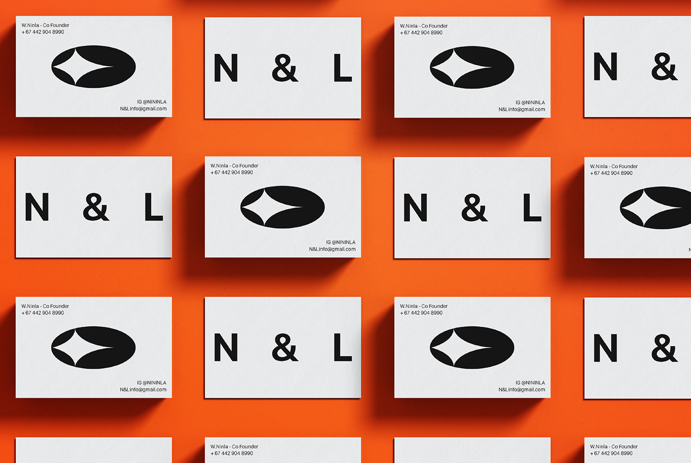 N&L 品牌形象 N&L 品牌形象