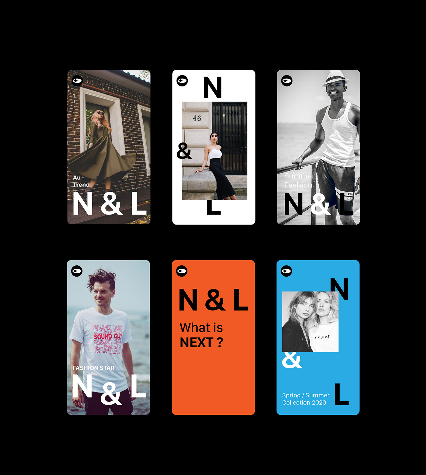 N&L 品牌形象 N&L 品牌形象