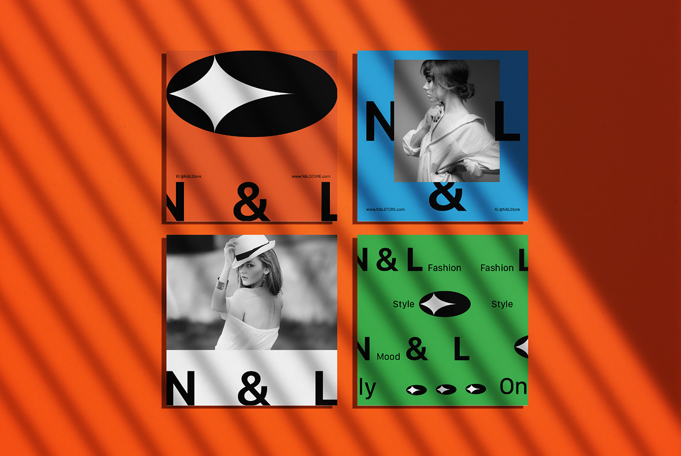 N&L 品牌形象 N&L 品牌形象