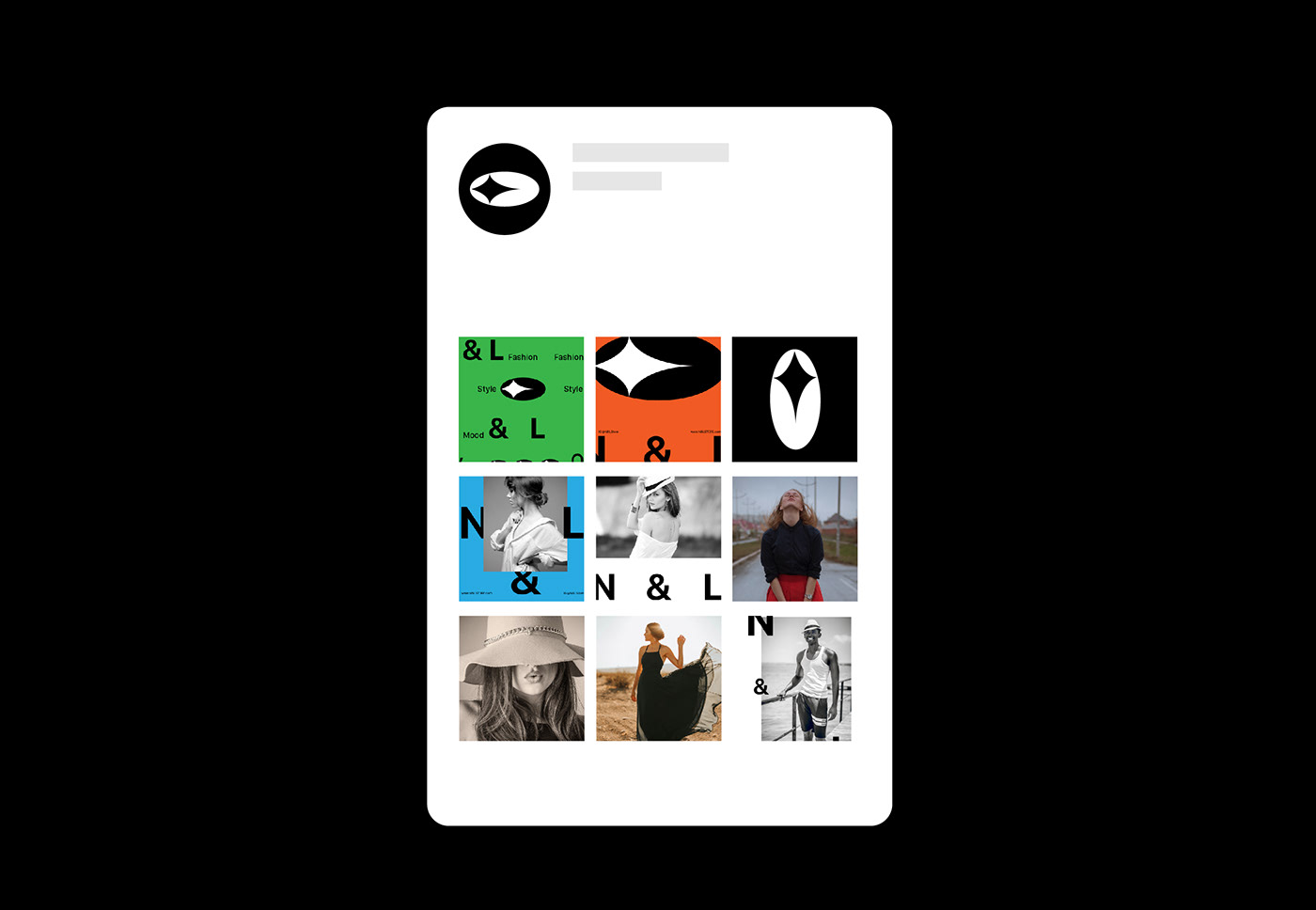 N&L 品牌形象 N&L 品牌形象