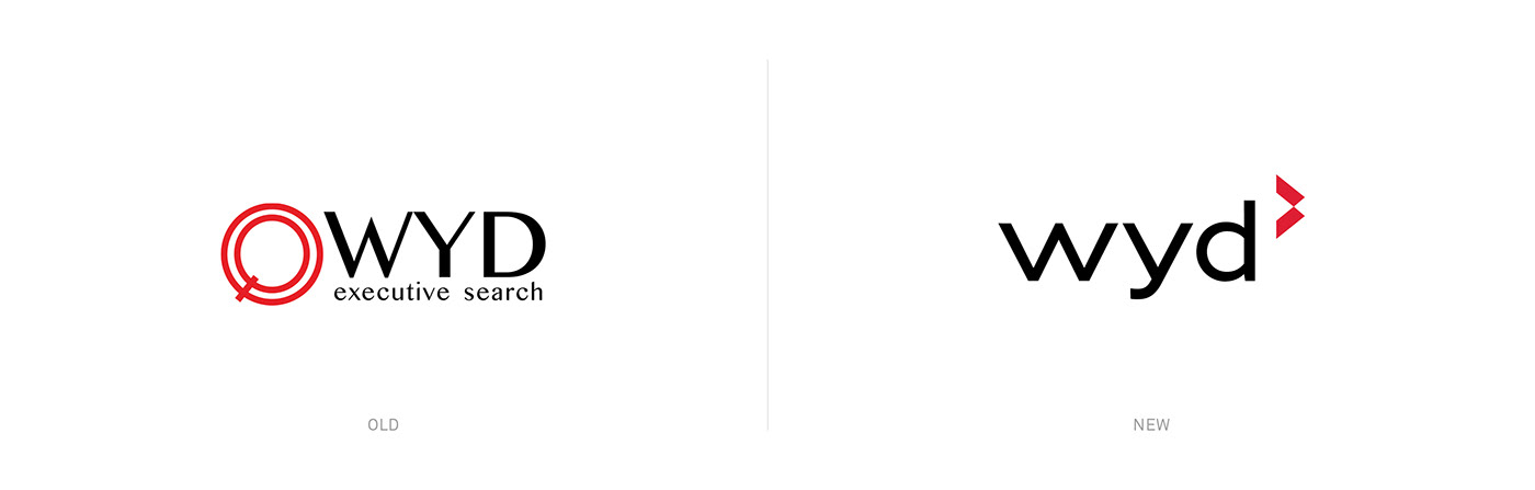 Wyd LOGO新舊對比