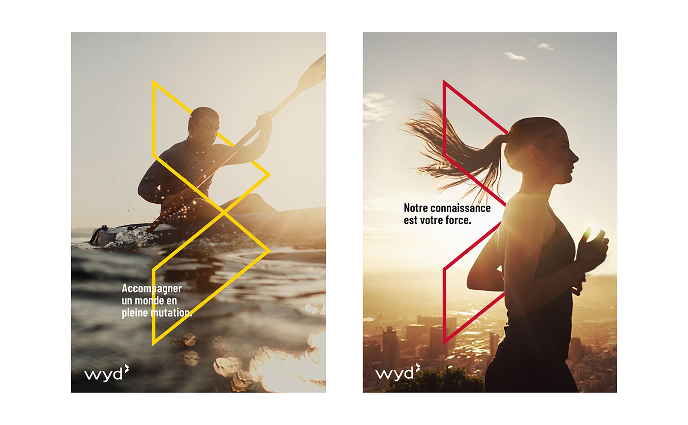 Wyd 集團品牌形象