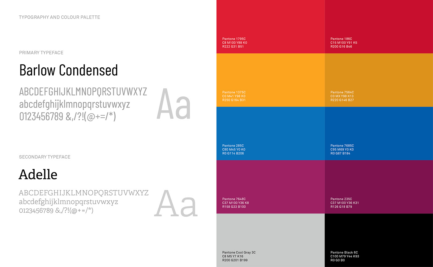 Wyd 集團品牌色彩及字體 Wyd 集團品牌色彩及字體