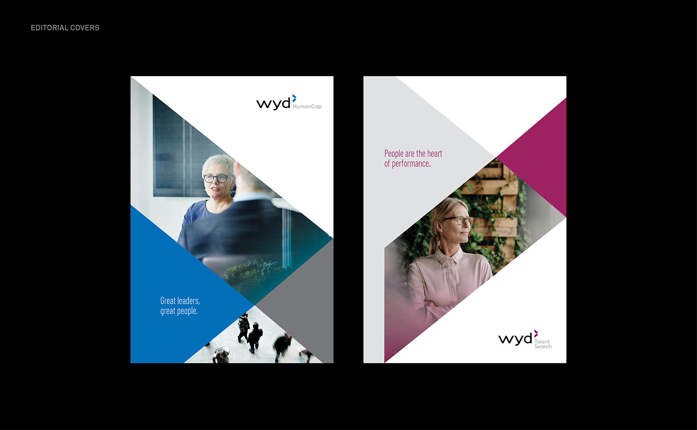 Wyd 集團品牌形象 Wyd 集團品牌形象