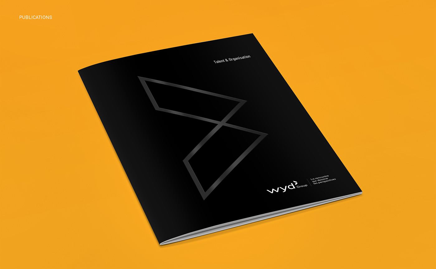 Wyd 集團品牌形象 Wyd 集團品牌形象