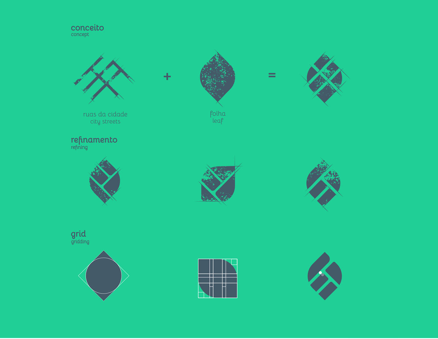 Engesa 品牌圖形釋義