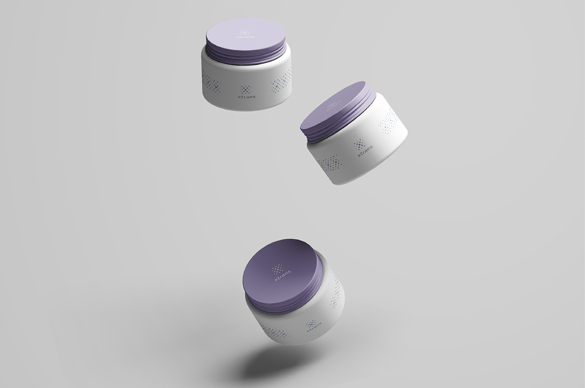 Xtrans 品牌形象