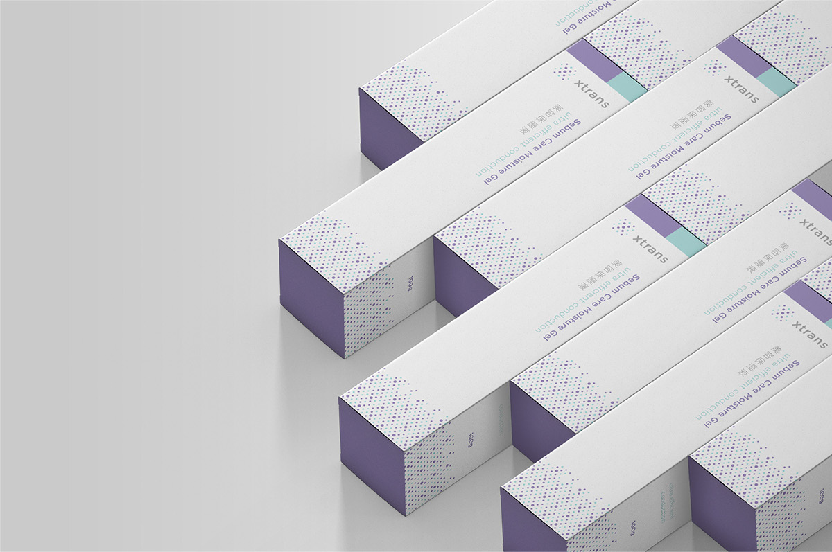 Xtrans 品牌形象