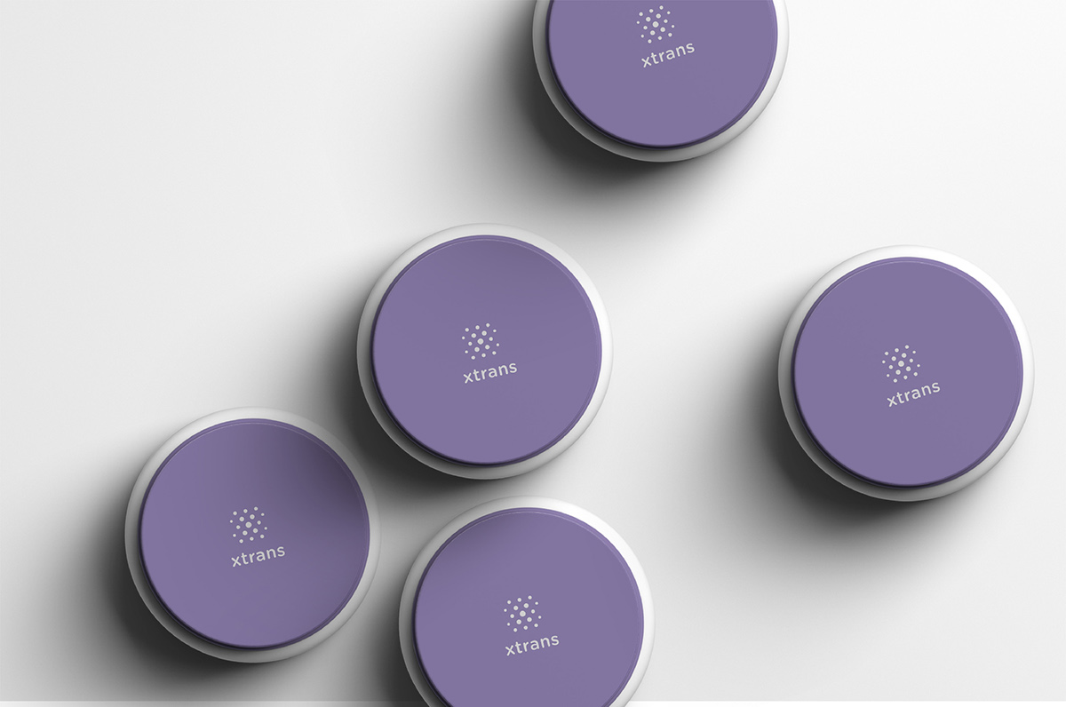 Xtrans 品牌形象
