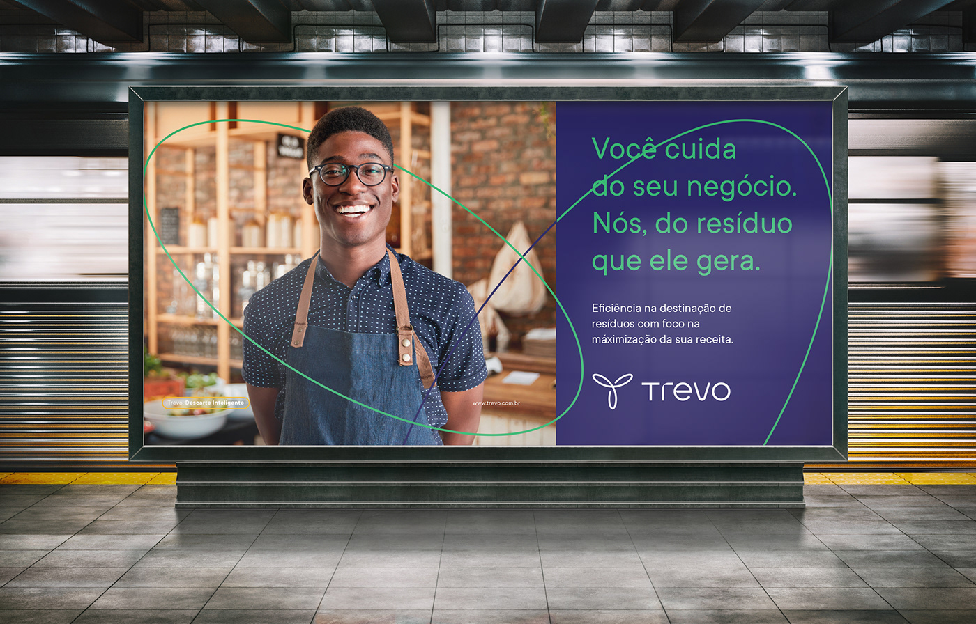 Trevo 品牌形象