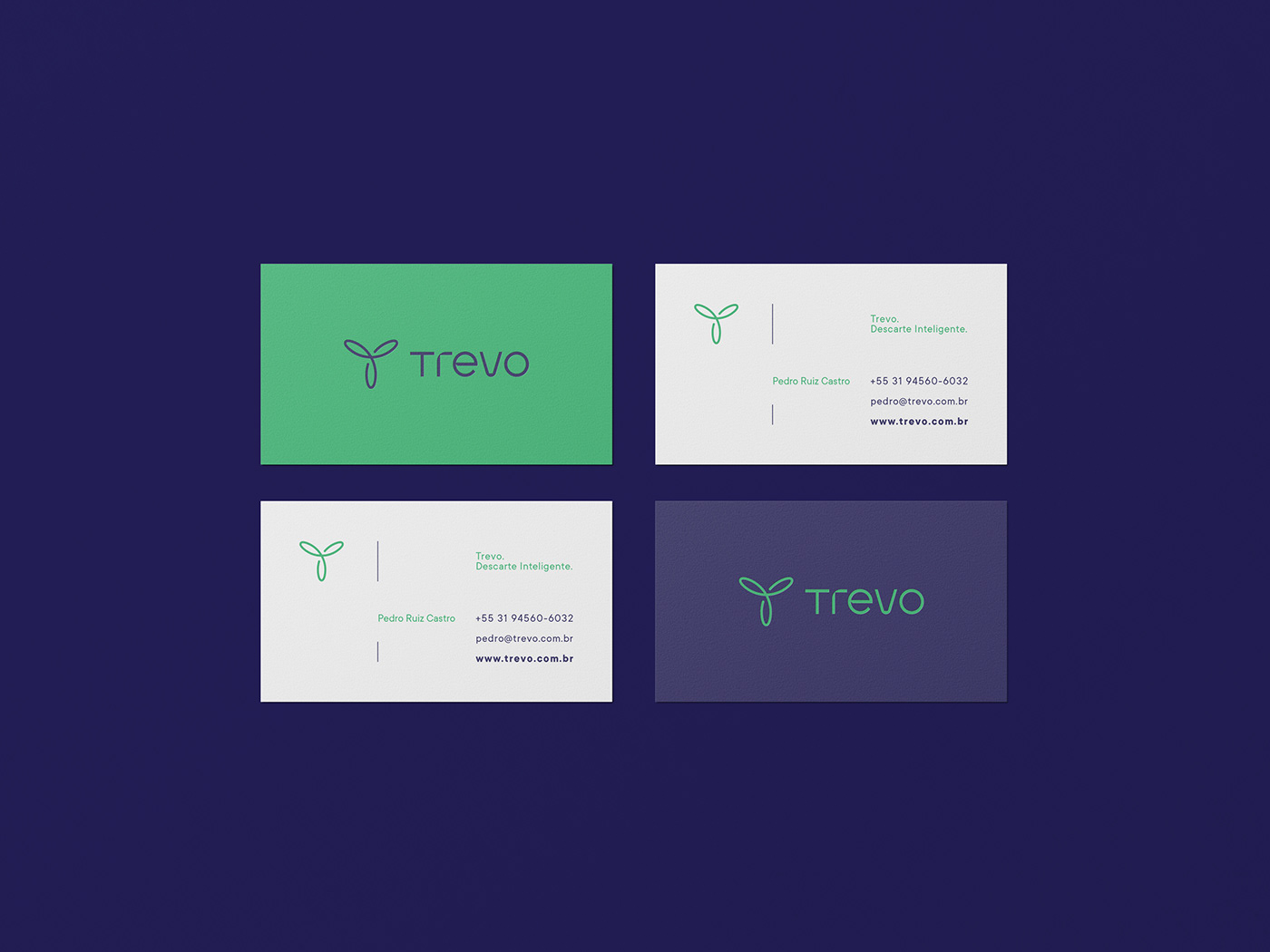 Trevo 品牌形象