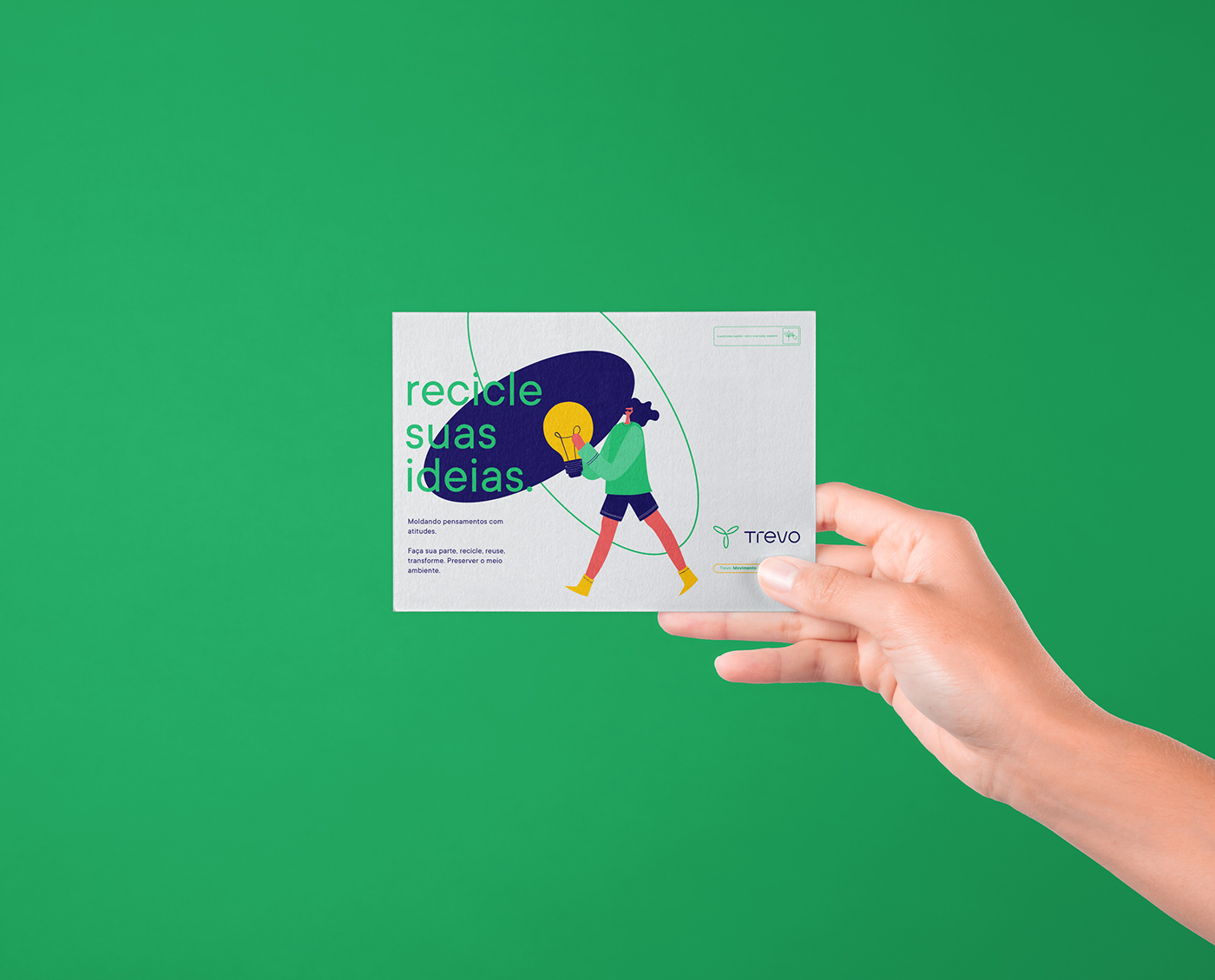 Trevo 品牌形象