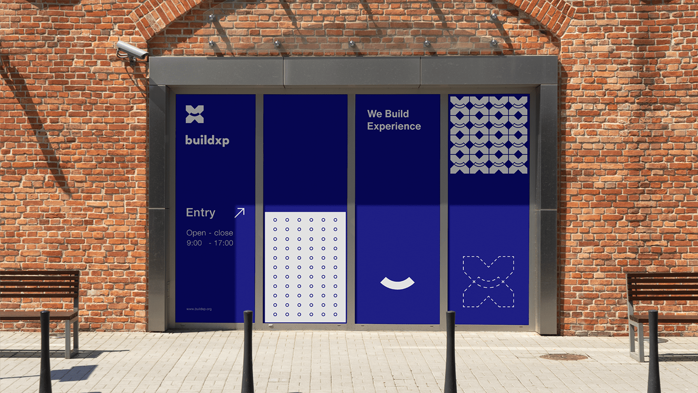 Build XP 品牌形象