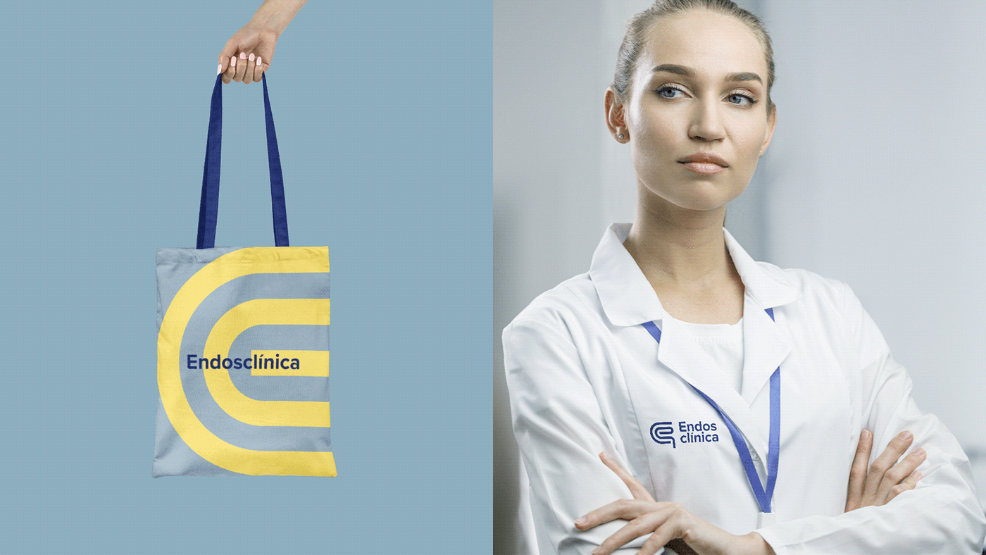 Endoclinic 品牌形象 Endoclinic 品牌形象