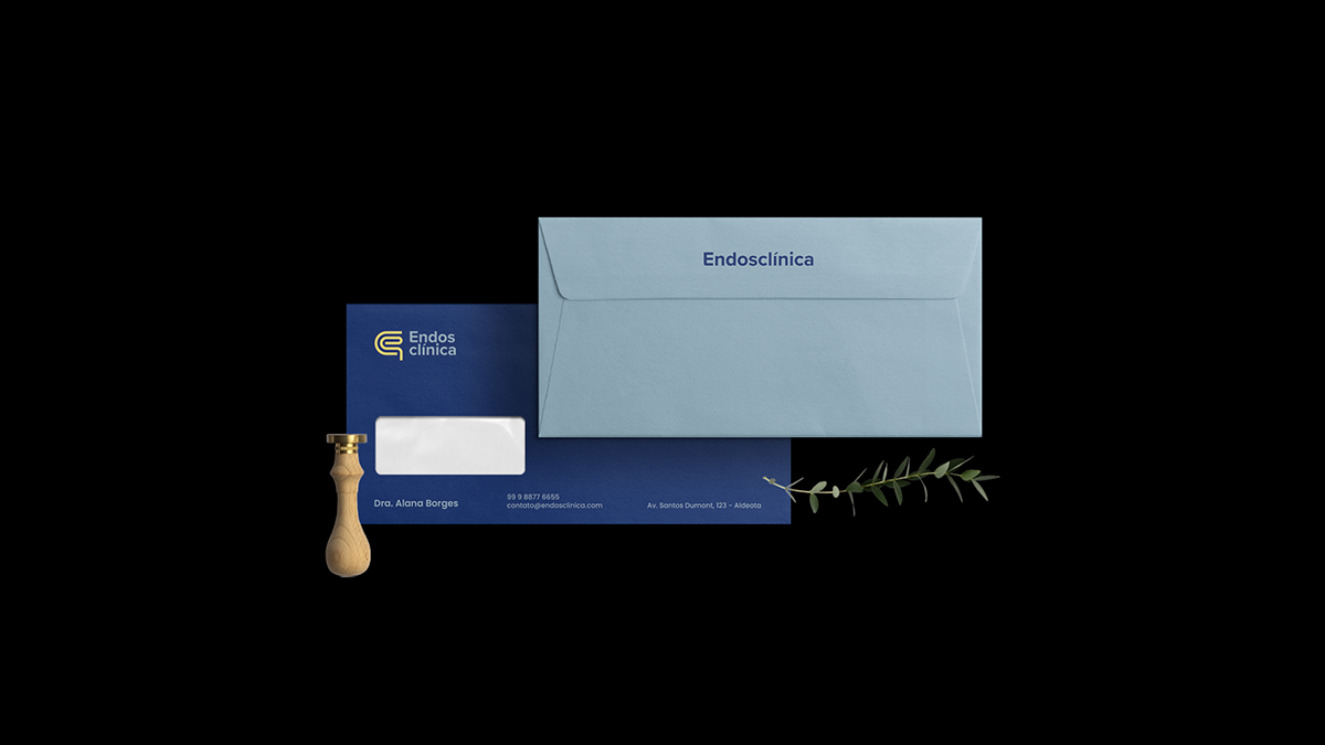 Endoclinic 品牌形象 Endoclinic 品牌形象