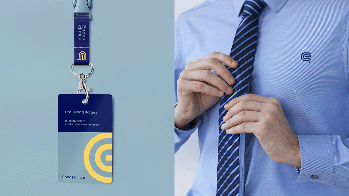 Endoclinic 品牌形象 Endoclinic 品牌形象