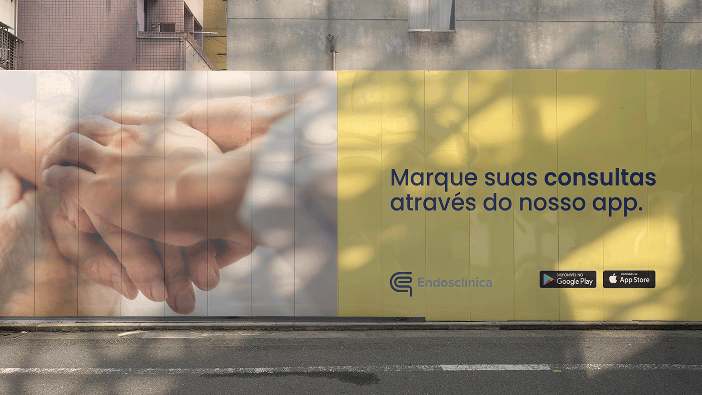 Endoclinic 品牌形象 Endoclinic 品牌形象