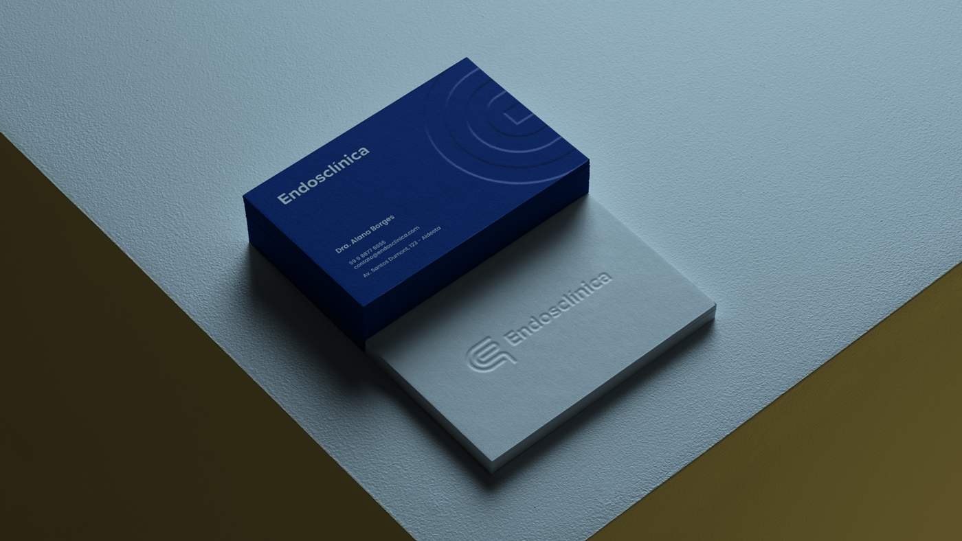 Endoclinic 品牌形象 Endoclinic 品牌形象