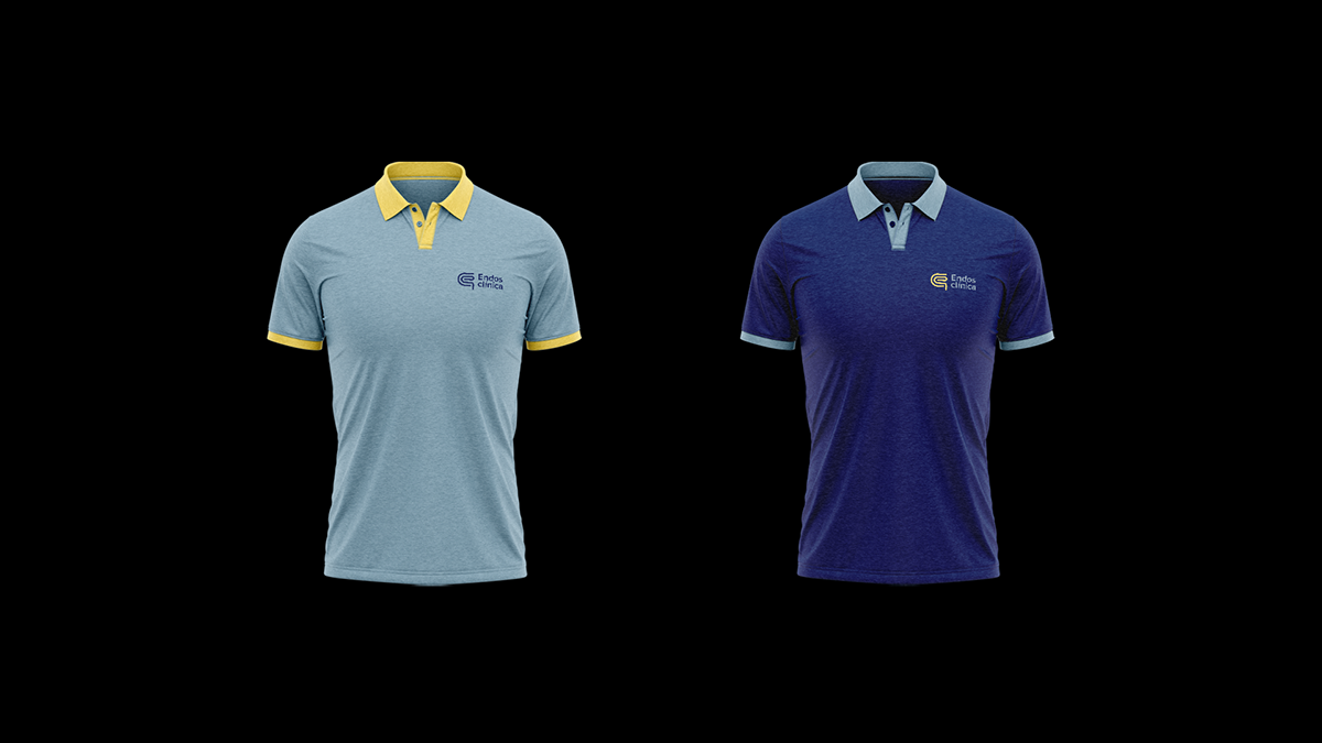 Endoclinic 品牌形象 Endoclinic 品牌形象