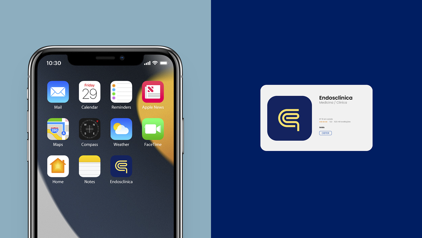 Endoclinic 品牌形象 Endoclinic 品牌形象