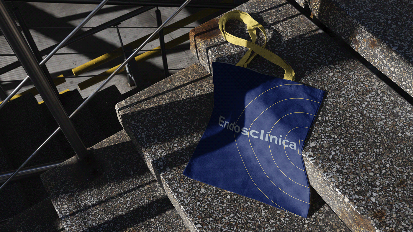 Endoclinic 品牌形象 Endoclinic 品牌形象