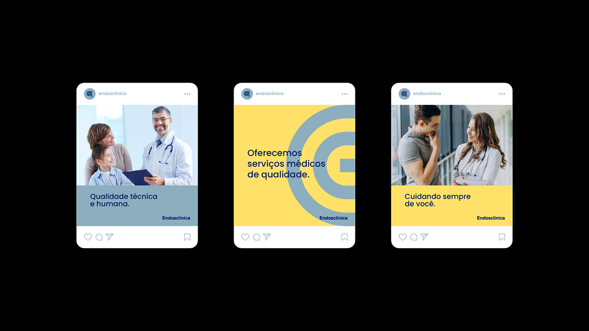 Endoclinic 品牌形象 Endoclinic 品牌形象