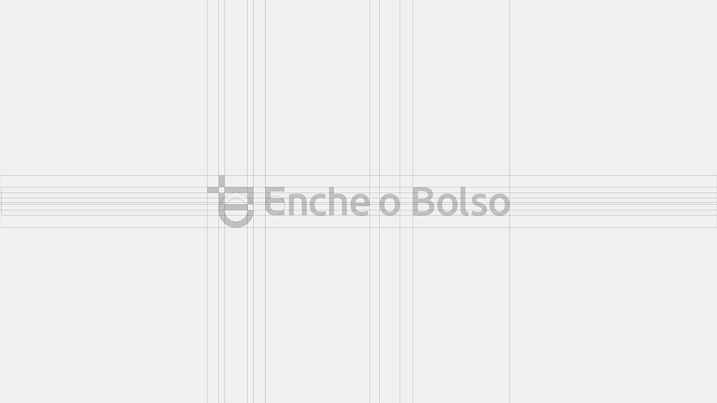 Enche o Bolso 品牌LOGO