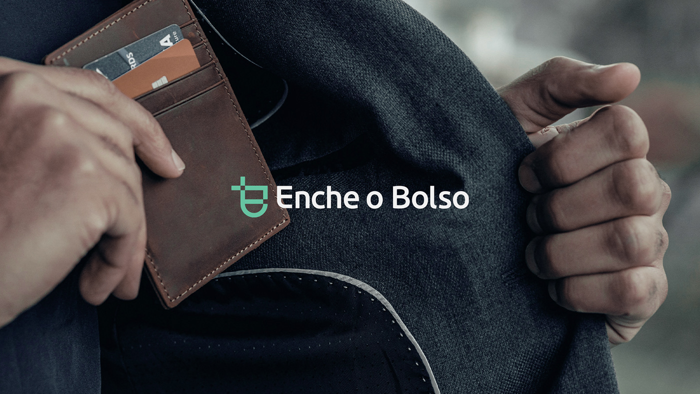 Enche o Bolso 品牌LOGO