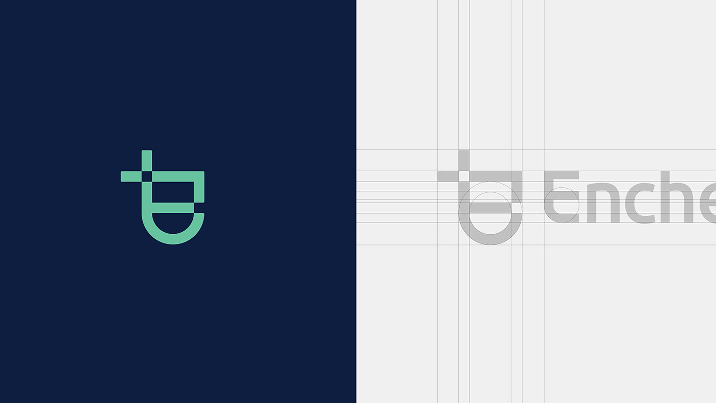 Enche o Bolso 品牌LOGO