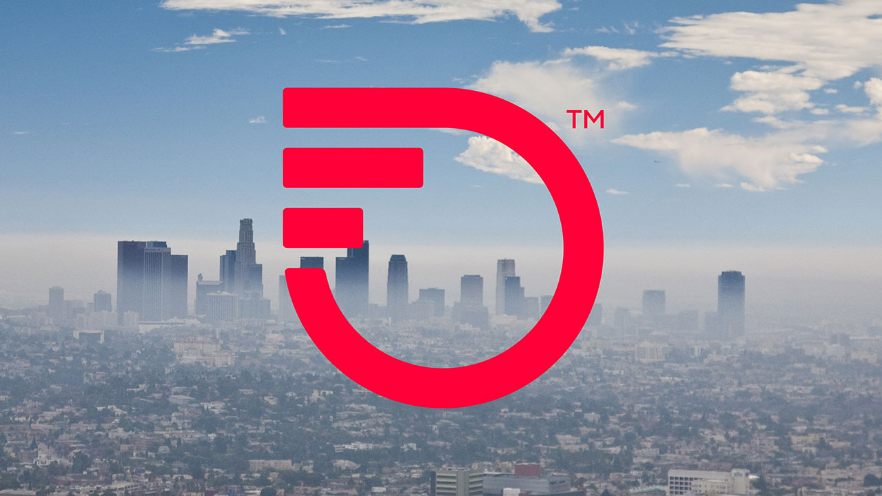 Frontier 品牌標(biāo)志