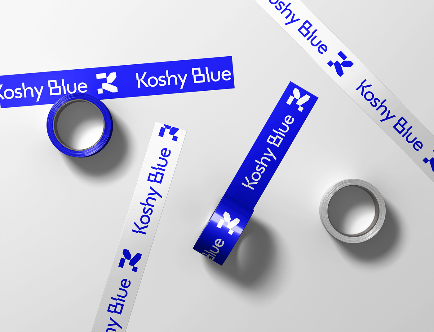 KoshyBlue 品牌形象 KoshyBlue 品牌形象