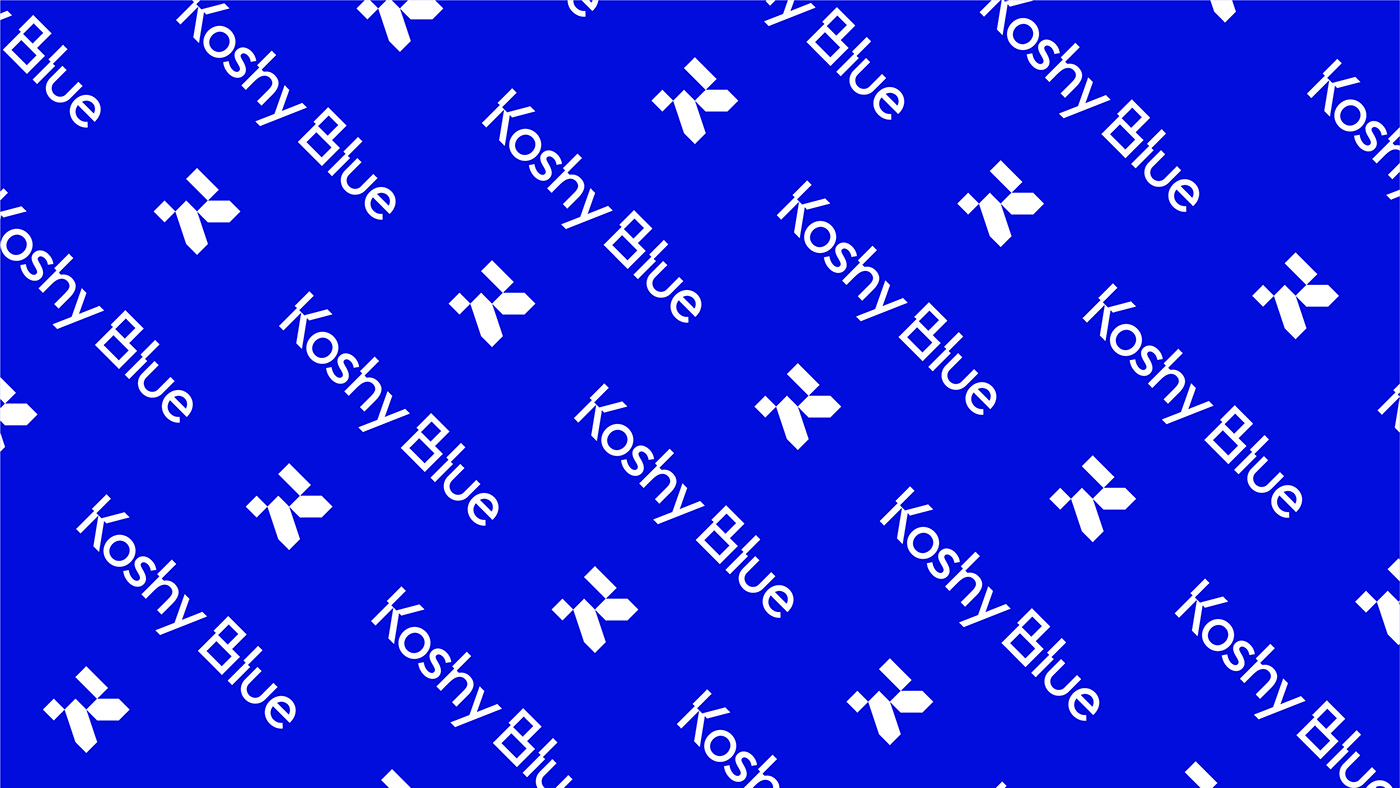 KoshyBlue 品牌標(biāo)志 KoshyBlue 品牌標(biāo)志