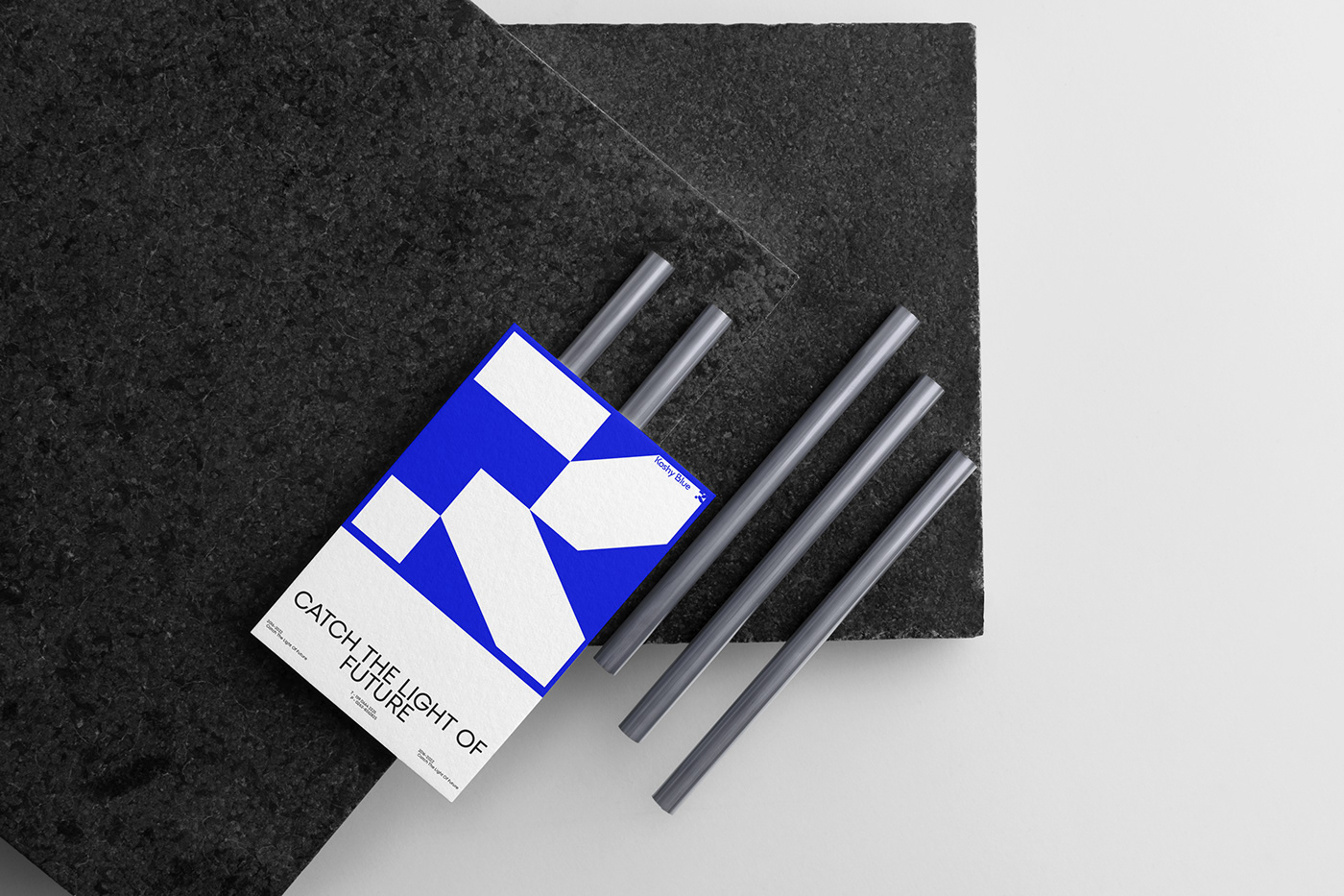 KoshyBlue 品牌形象 KoshyBlue 品牌形象