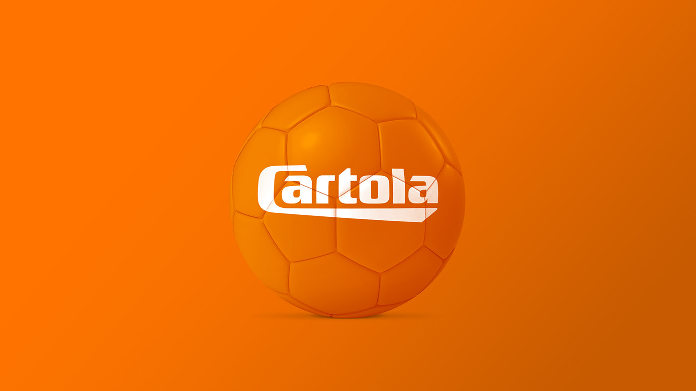 Globo游戲品牌形象