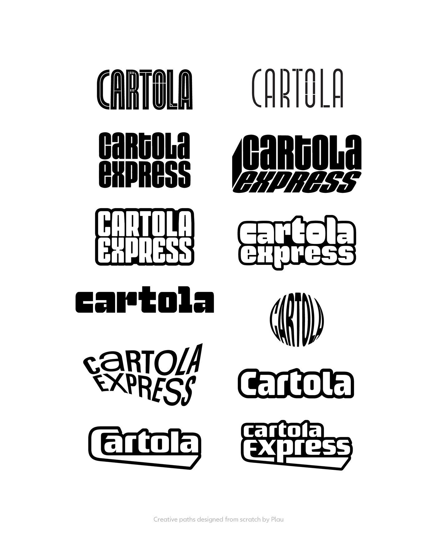 Globo游戲品牌草稿