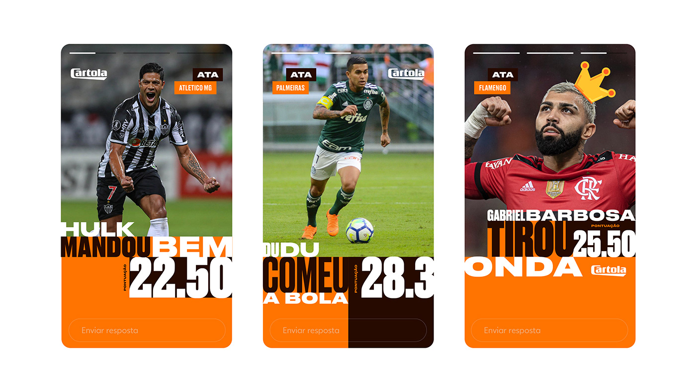 Globo游戲品牌形象