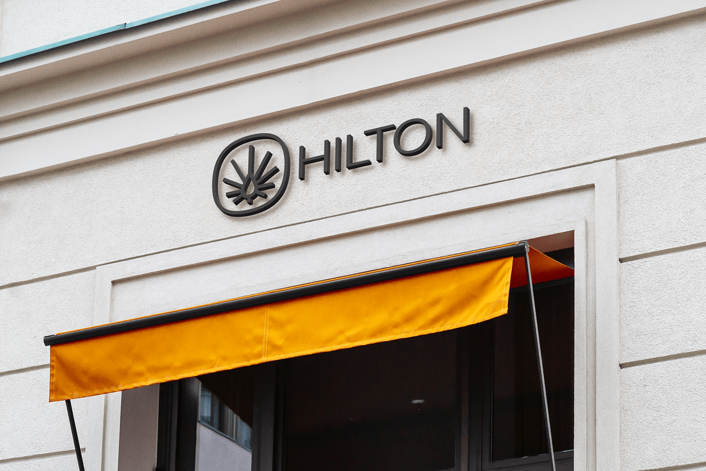 希爾頓 品牌形象 希爾頓 品牌形象