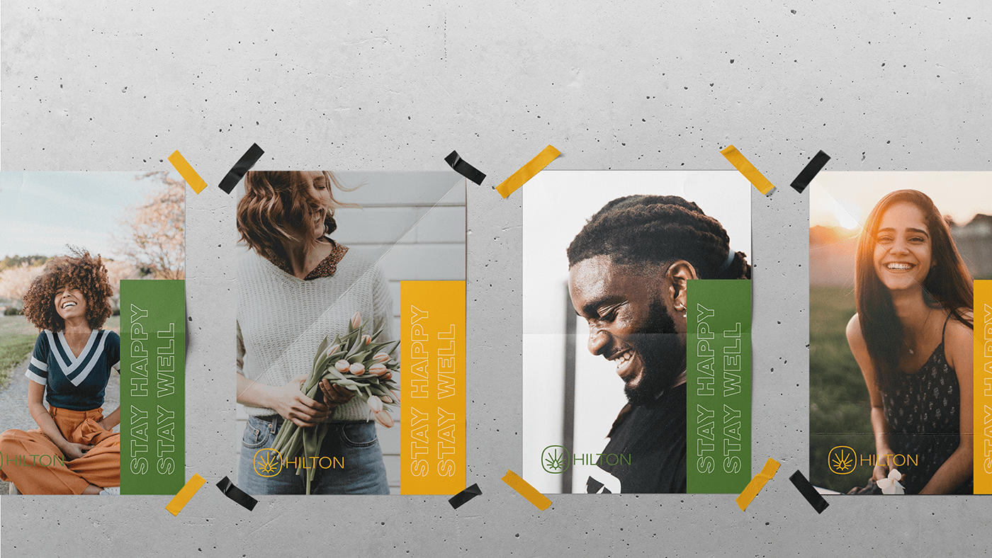 希爾頓 品牌形象 希爾頓 品牌形象