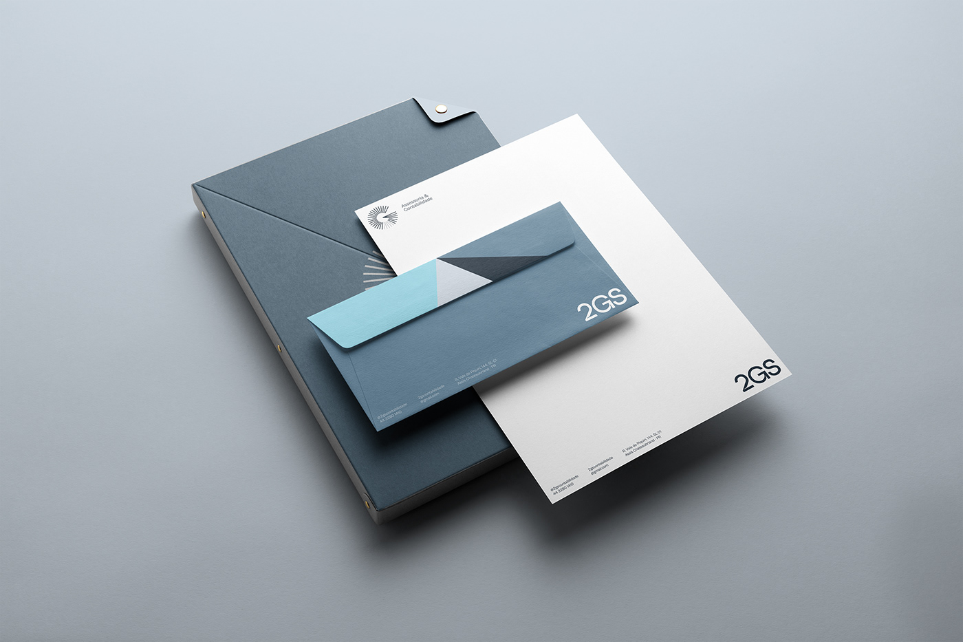 2GS 會計品牌形象