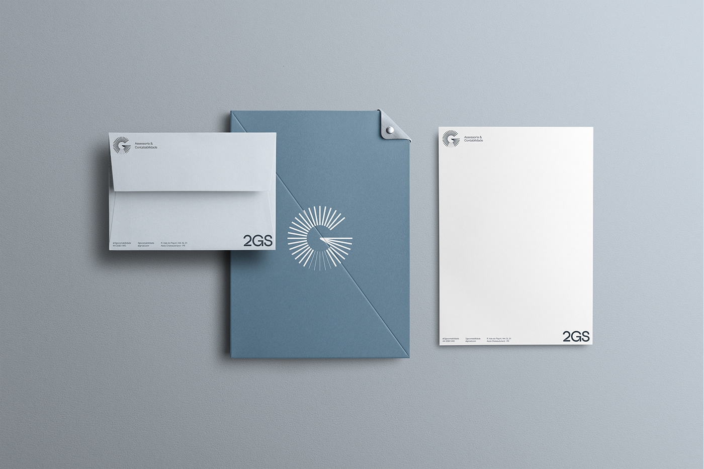 2GS 會計品牌形象