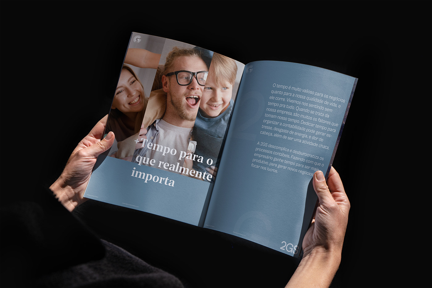 2GS 會計品牌形象