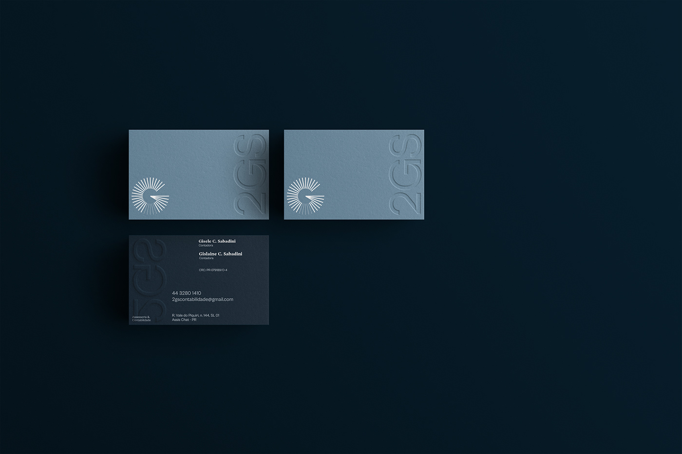 2GS 會計品牌形象