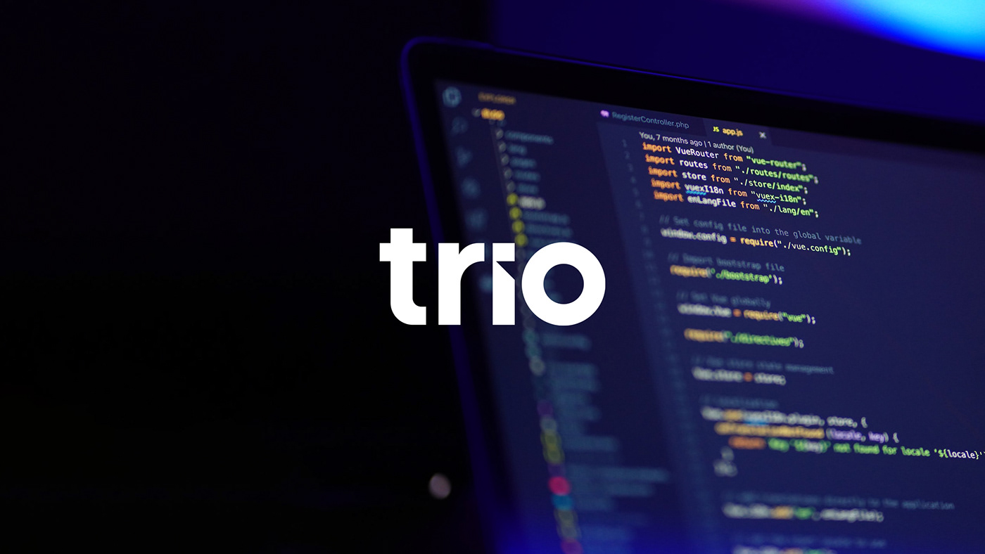 Trio 品牌LOGO