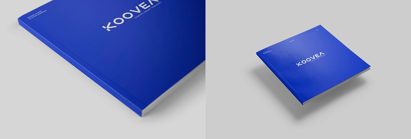 Koovea 品牌形象