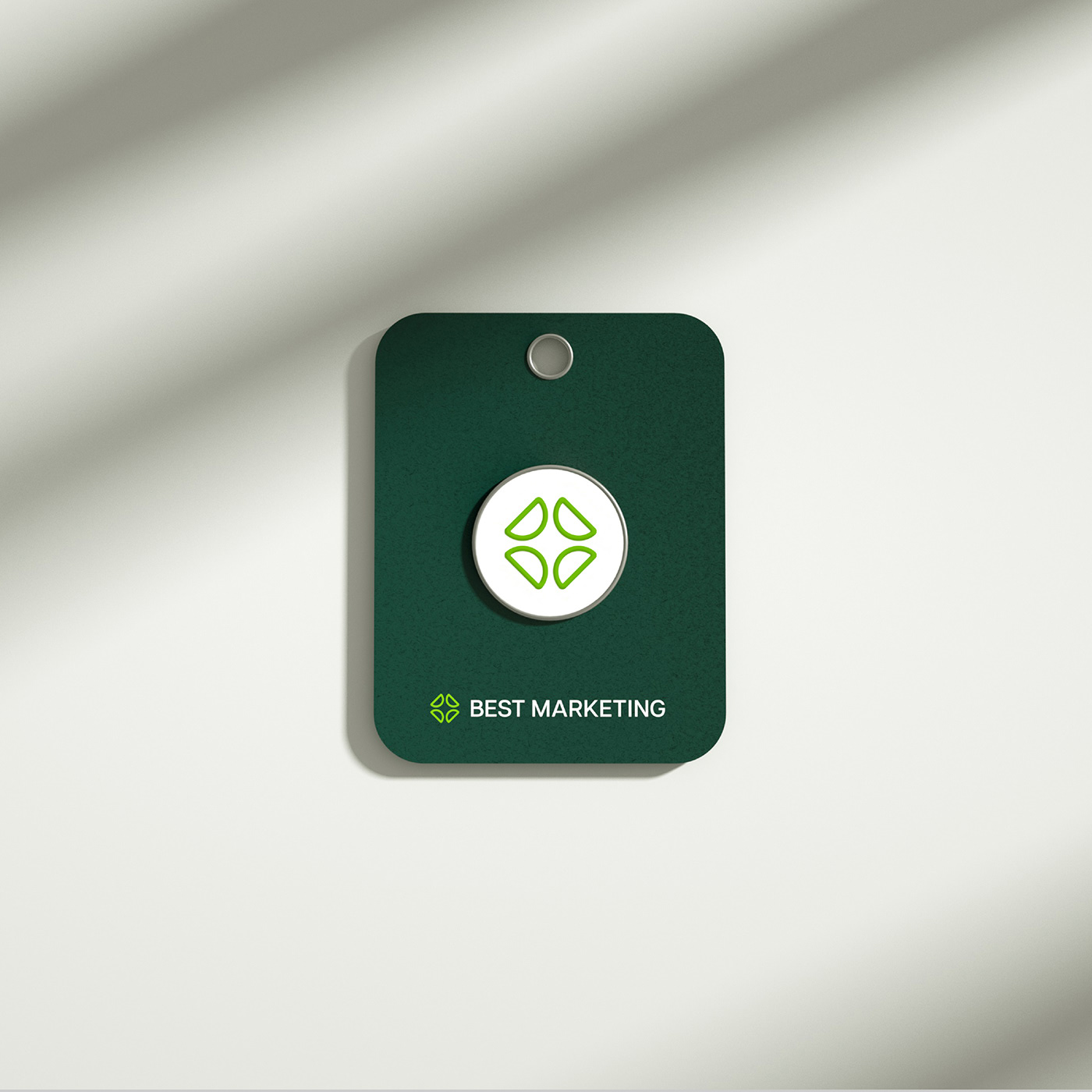 Best Marketing 品牌VI形象