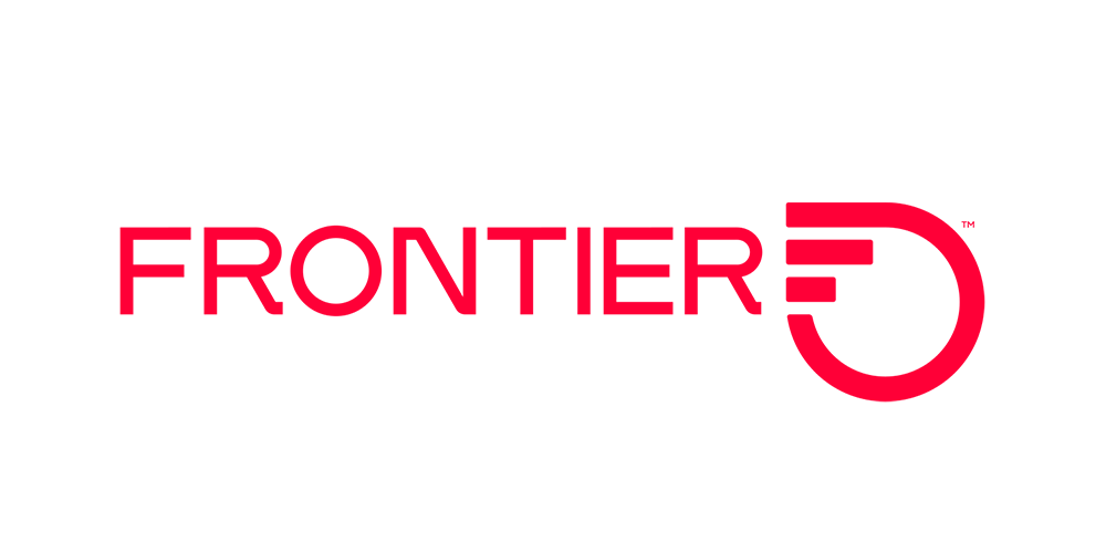 Frontier 品牌標志