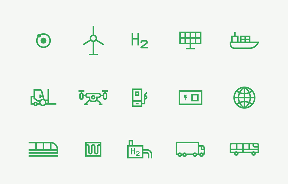 Plug Power LOGO圖標(biāo)