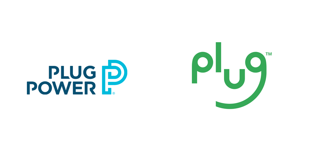 Plug Power 新舊LOGO對(duì)比